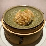 茶禅華 - 清蒸扇貝