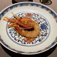 茶禅華 - 紹興大蝦