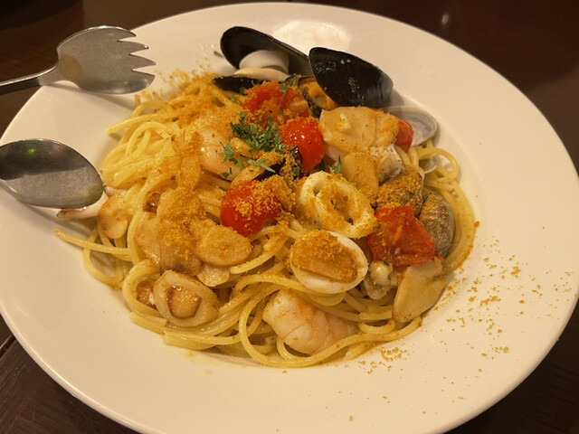 Capricciosa Kawaramachivuokusuten