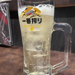 本気メシBAR 赤龜 - 