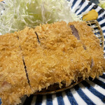 Tonkatsu Den - ヒレカツ　1100円