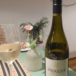 フリュイ・ドゥ・メール - マールボロ　ソーヴィニヨン・ブラン