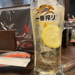本気メシBAR 赤龜 - 