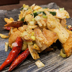 本気メシBAR 赤龜 - 