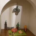 フリュイ・ドゥ・メール - 玄関のインテリア