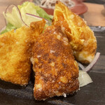 本気メシBAR 赤龜 - 