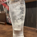 本気メシBAR 赤龜 - 