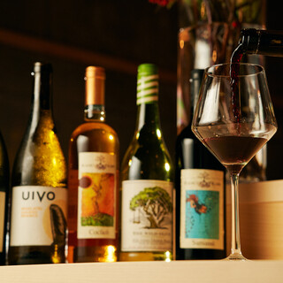 【焼鳥に寄り添う】厳選ナチュールワインとのペアリングを