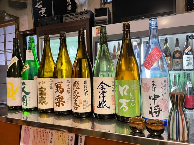 居酒屋 全会津地酒協同組合 連合会 もっきりセンター 会津支部 - 七日町（居酒屋）の写真