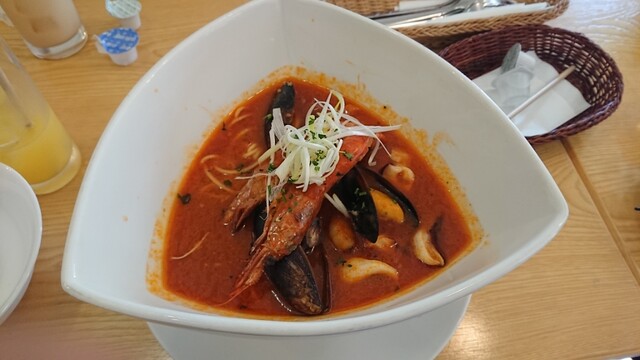 イル　カパンナ　ビアンコ - 西若松（イタリアン）の写真