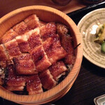 うなぎ 赤坂 勢きね - 