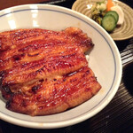 うなぎ 赤坂 勢きね - 