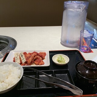 焼肉 三国一 - 料理写真: