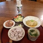 ドックカフェ 風音 - 