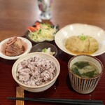 ドックカフェ 風音 - 