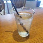 パティスリー エス サロン - ミントハーブティー