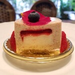 パティスリー エス サロン - リュクス（カット）