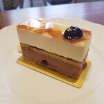 パティスリー エス サロン - アグレシフ