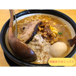 味噌ラーメン専門店 日月堂 - 