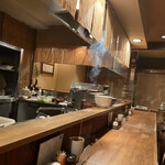 石井 - 備長炭を活かした良い仕事