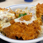 187664013 - ヒレカツ丼