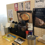 味噌ラーメン専門店 日月堂 - 