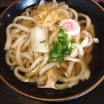 Sanuki Udon Sanshuu - 金曜日の定食の一つ、小天丼定食(1100円)