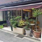パティスリー エス サロン - 外観
