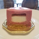 パティスリー エス サロン - シェリ（カット）