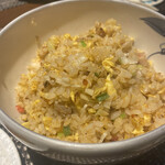 私房菜 すみよし - XO炒飯