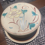 私房菜 すみよし - 蒸しスープ その1