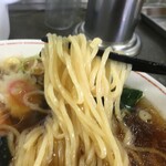 青島食堂 - 麺