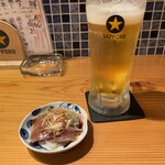 Ampachi - 生ビール