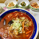 韓国食堂シムトー - 料理写真: