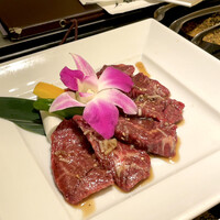 游玄亭 西麻布本館 - 上ミスジ