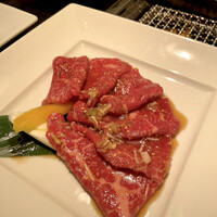 游玄亭 西麻布本館 - 赤身