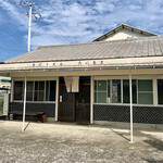 Tanimoto Udon - 店舗外観。