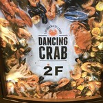 DANCING CRAB - 