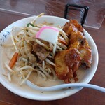 極濃湯麺 シントミ - 