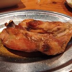 Tanaka Ya - 若鶏（979円）柔らかい肉質と量ならこちらを選択