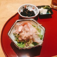 伊豆の旬 やんも 南青山店 - 