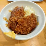 Tokouan - みそかつ丼