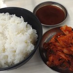 空 鶴橋総本店 - 