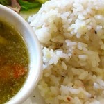 18767104 - 黒豆入り雑穀米