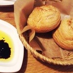 カスターニエ　軽井沢ローストチキン - 焼き立てパン