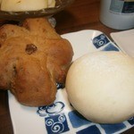 アルファルファ - 2013年4月②自宅にて