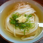 瀬戸内製麺710 - ひやひやかけ（H25.5.2）
