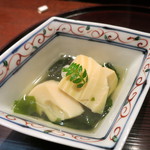 青華こばやし - 若竹煮