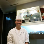 青華こばやし - 気さくな大将　（了解済）