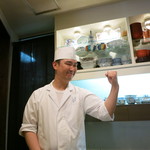 青華こばやし - 力強い大将　（了解済）